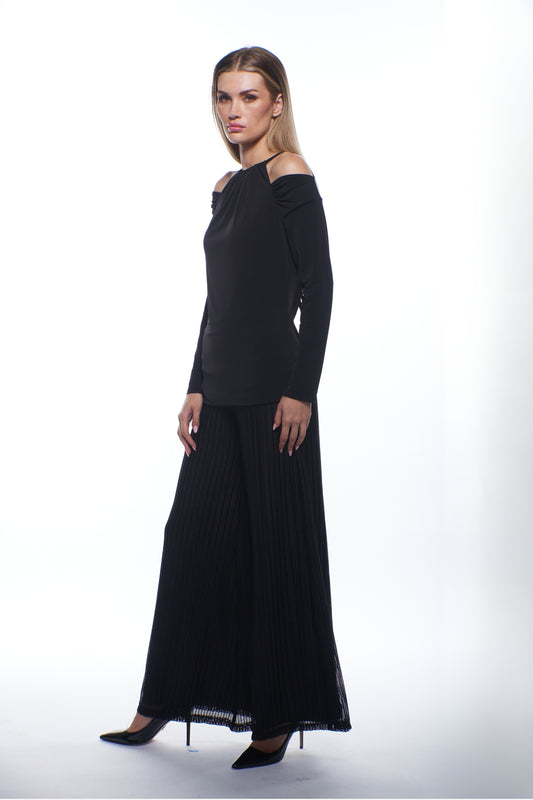 Zola Top - Black