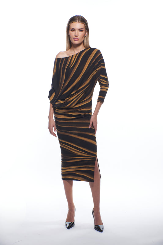 Mina Dress - Drift