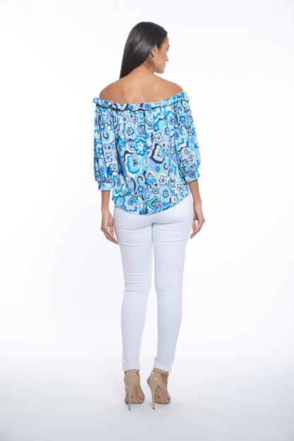 Wilson Top – Sealife