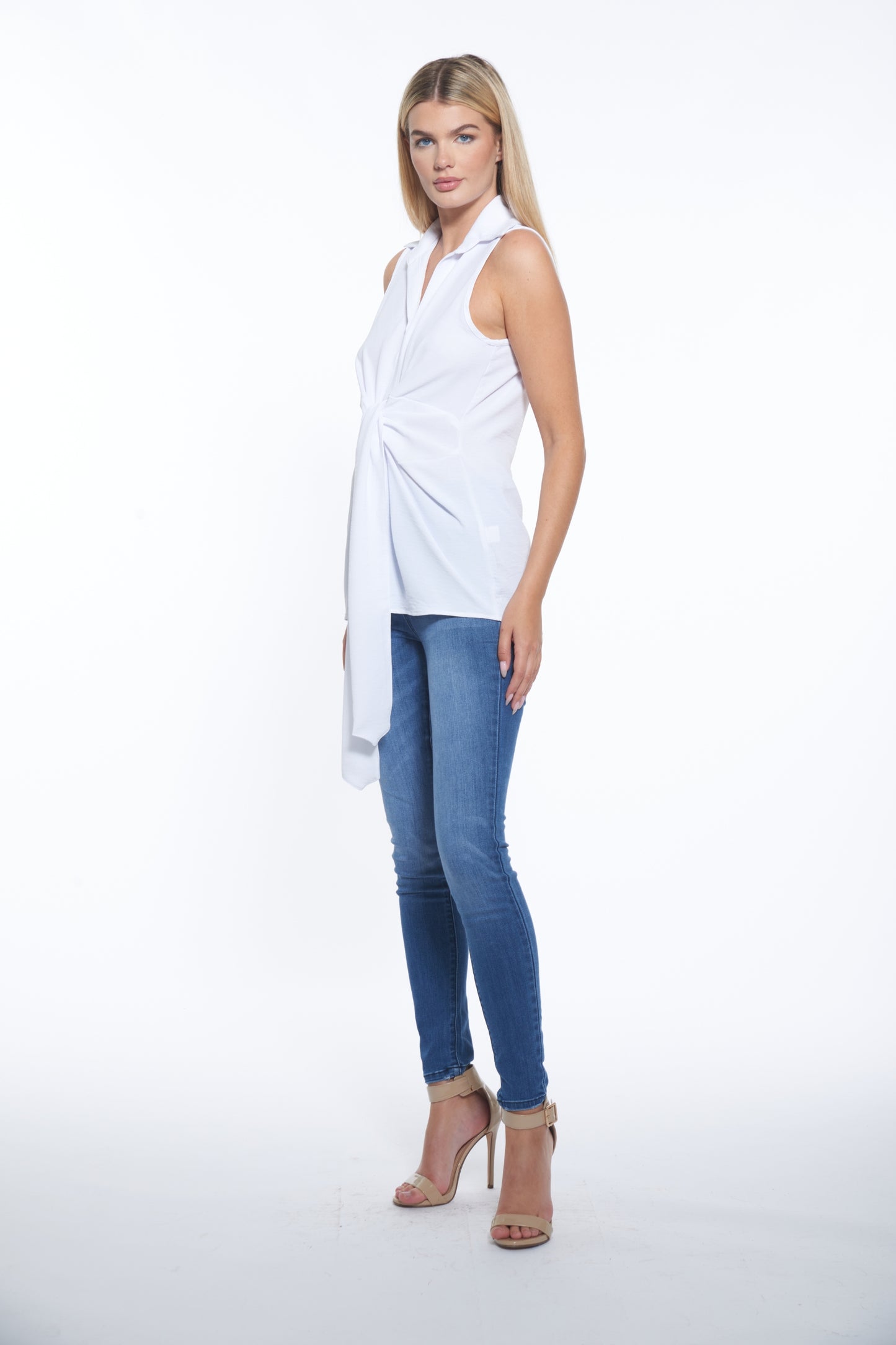 Ari Top - White