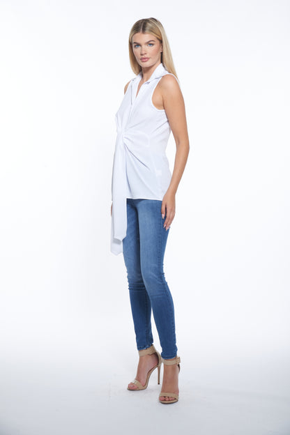 Ari Top - White
