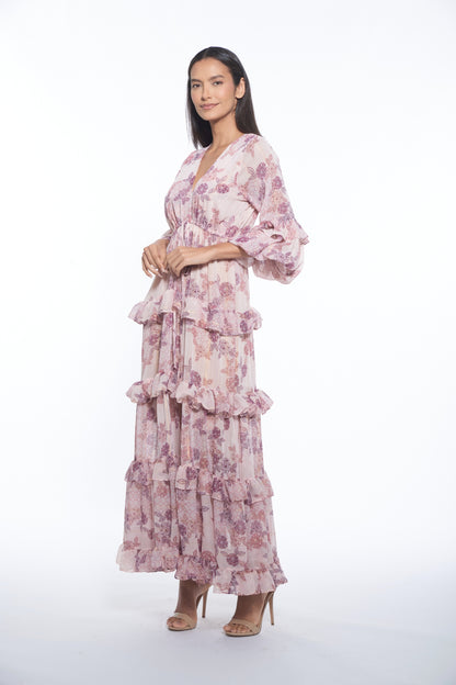 Lona Dress - Pink Dream