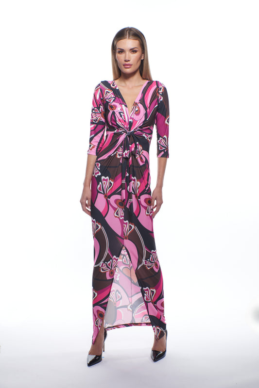 Keller Dress - Pink Love