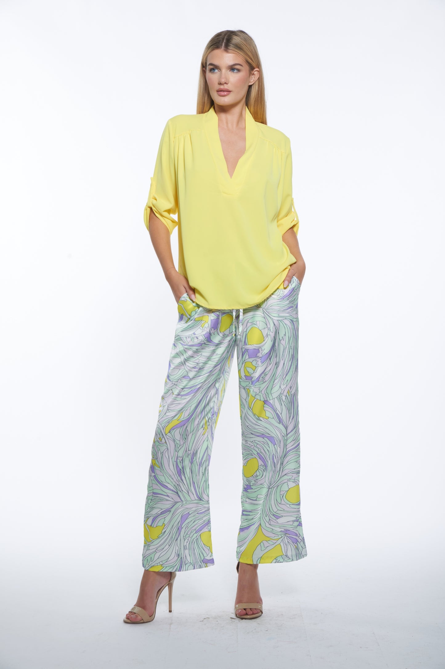 Unisa Pant - Monet