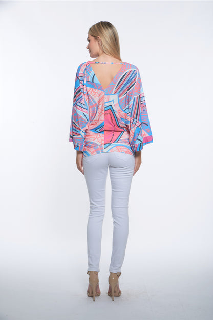 Edi Top - Pop Print