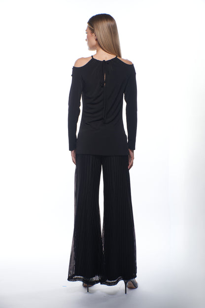 Zola Top - Black