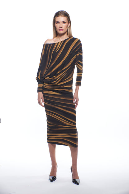 Mina Dress - Drift