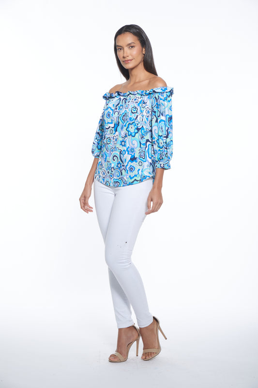 Wilson Top – Sealife