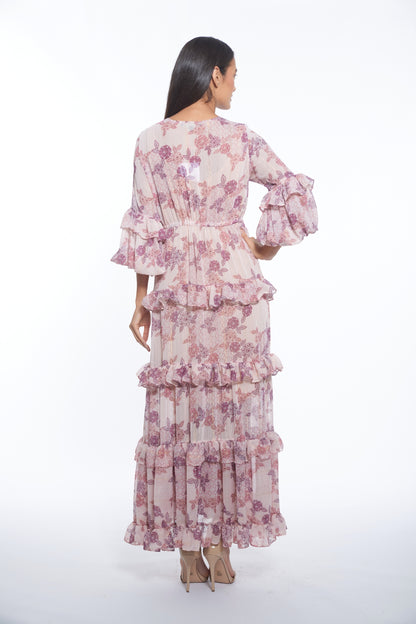 Lona Dress - Pink Dream