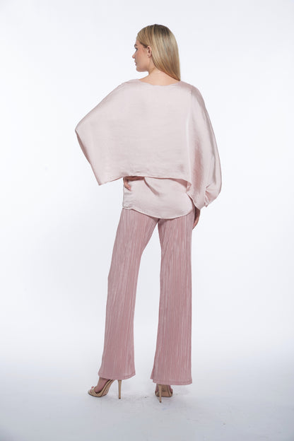Cape Top - Soft Pink