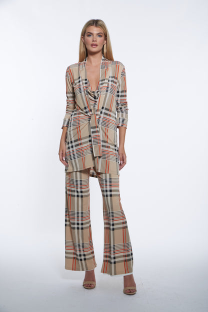 Tress Jacket - Story