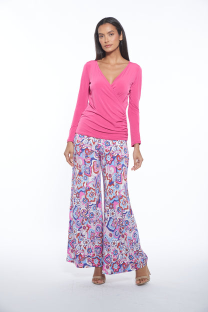 Tara Pant - Rose Sealife