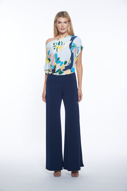 Dali Jumpsuit - Florence / Navy
