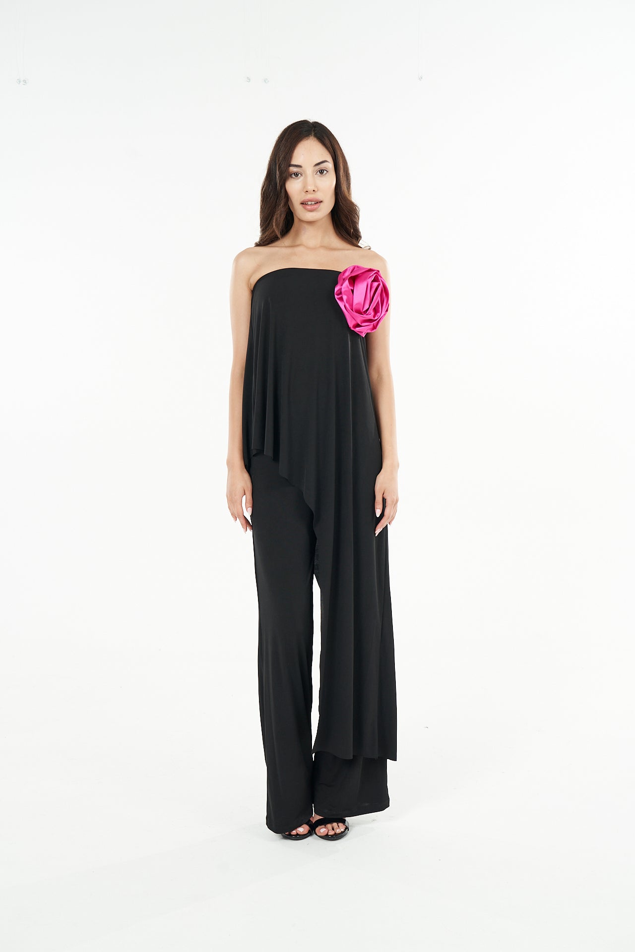 Gino Jumpsuit - Black