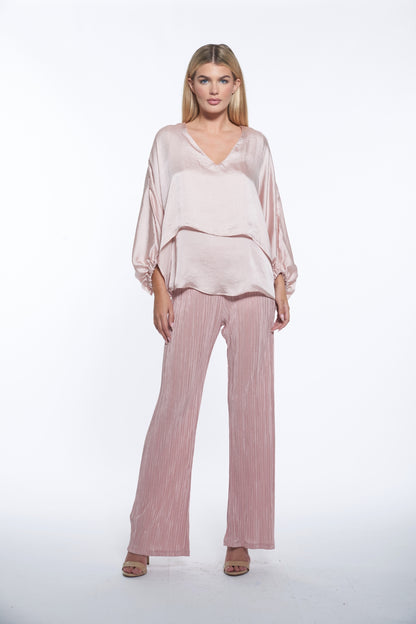 Cape Top - Soft Pink