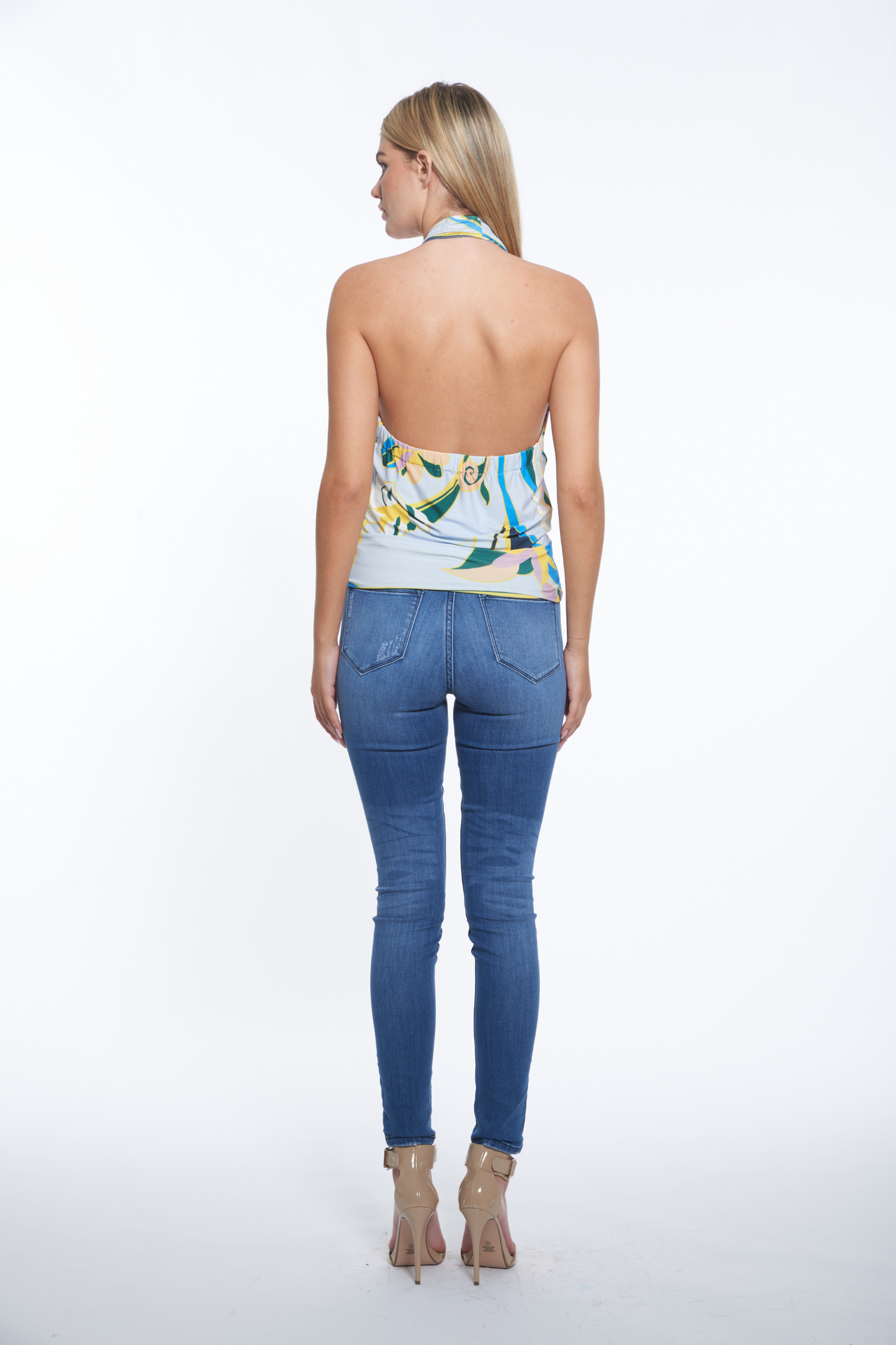 Topaz Top - Florence