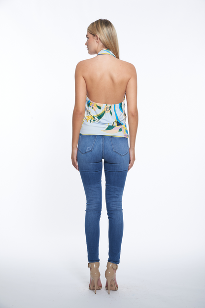 Topaz Top - Florence