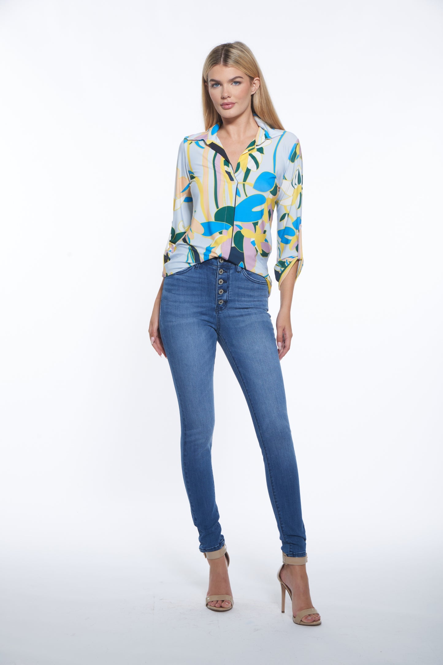Spike Top - Florence
