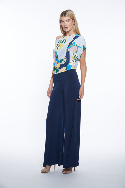 Dali Jumpsuit - Florence / Navy