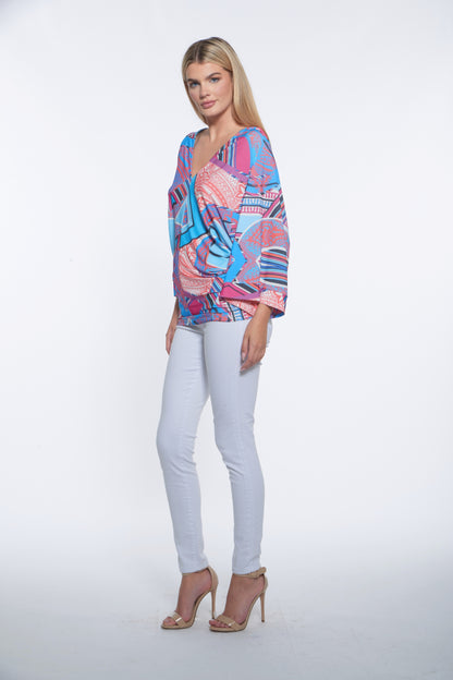 Edi Top - Pop Print