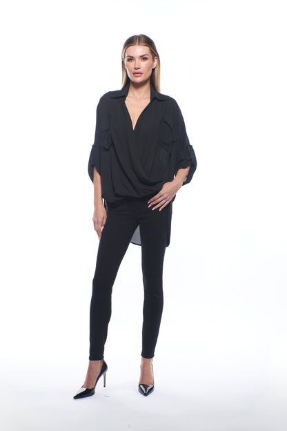 Tati Top – Black