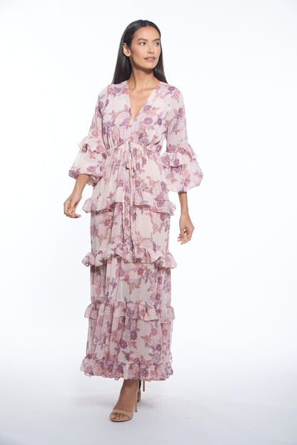 Lona Dress - Pink Dream