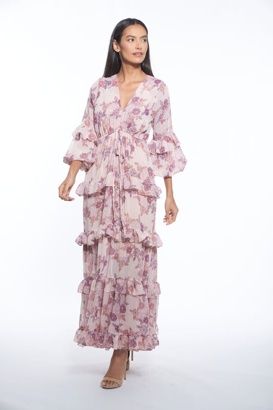 Lona Dress - Pink Dream