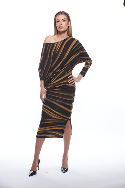 Mina Dress - Drift