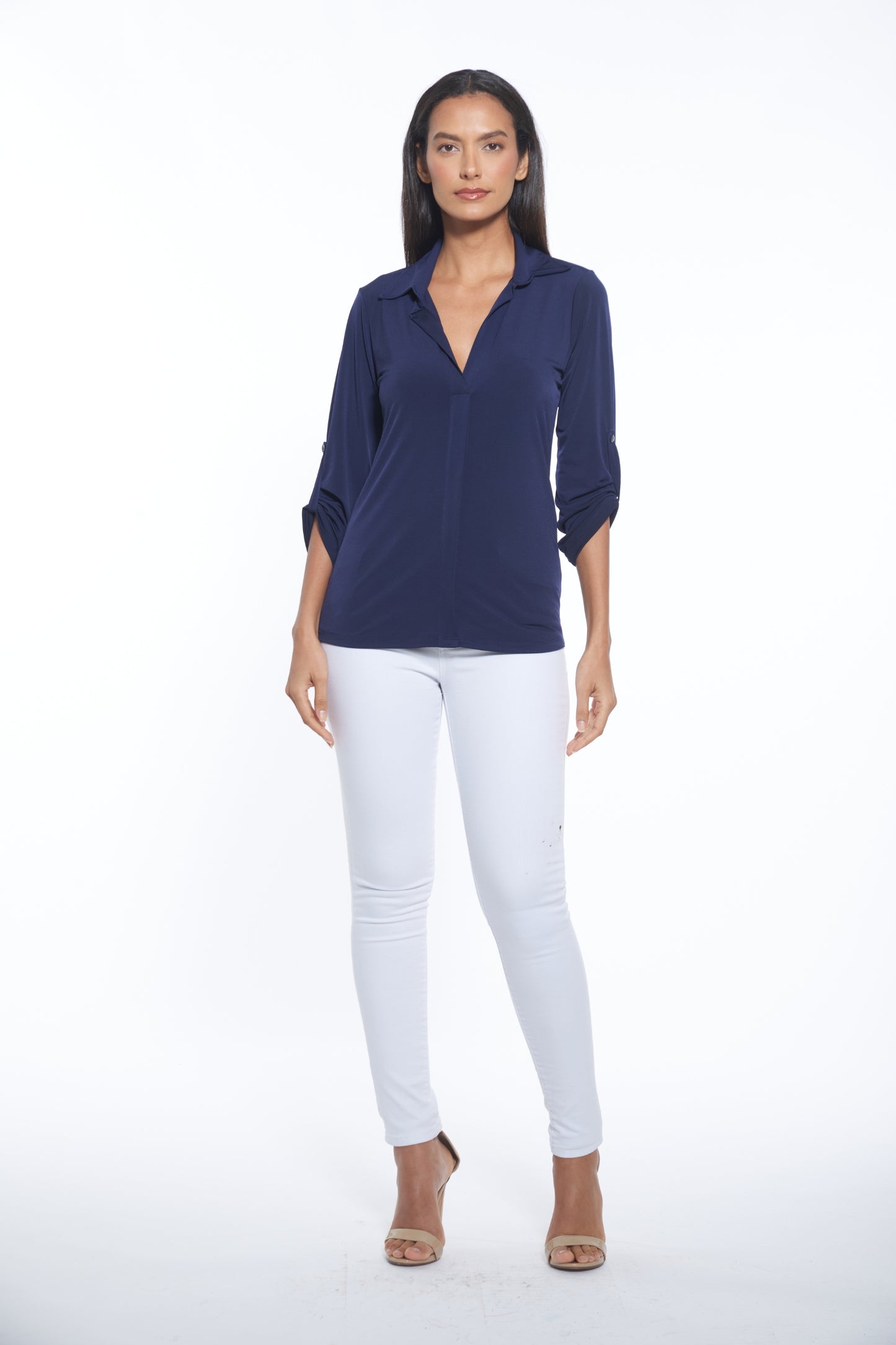 Spike Top - Navy