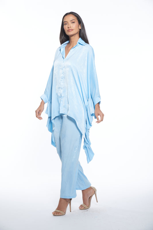 Terra Top - Ice Blue