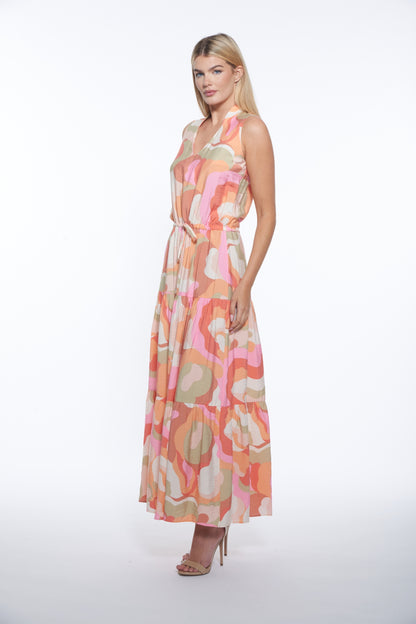Lana Dress - Bloom