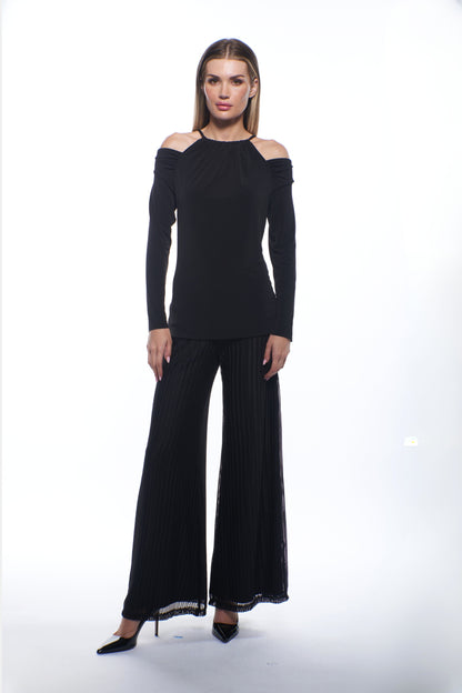 Zola Top - Black