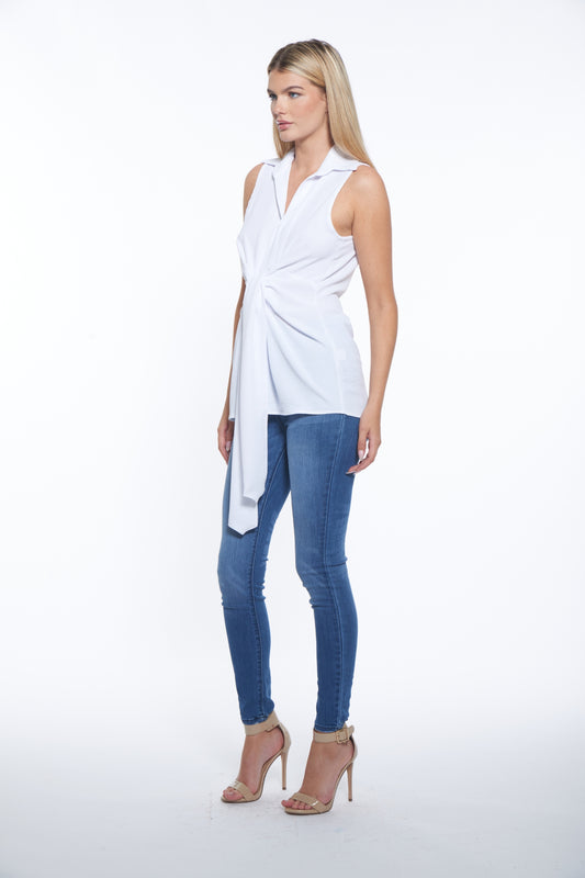 Ari Top - White