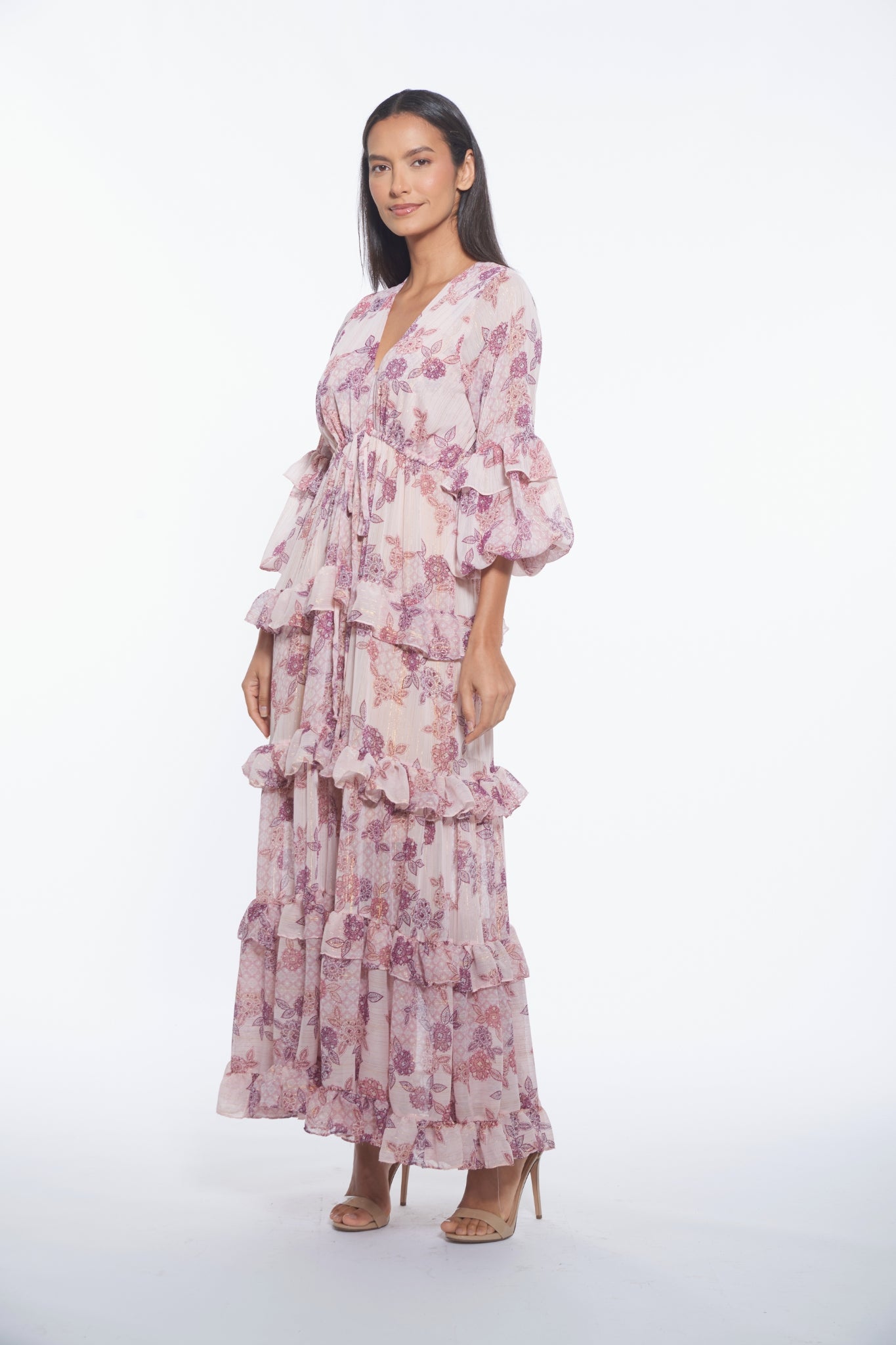 Lona Dress - Pink Dream