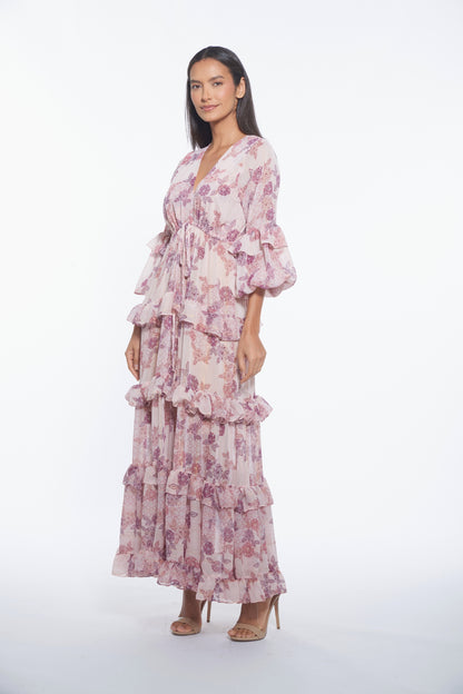 Lona Dress - Pink Dream