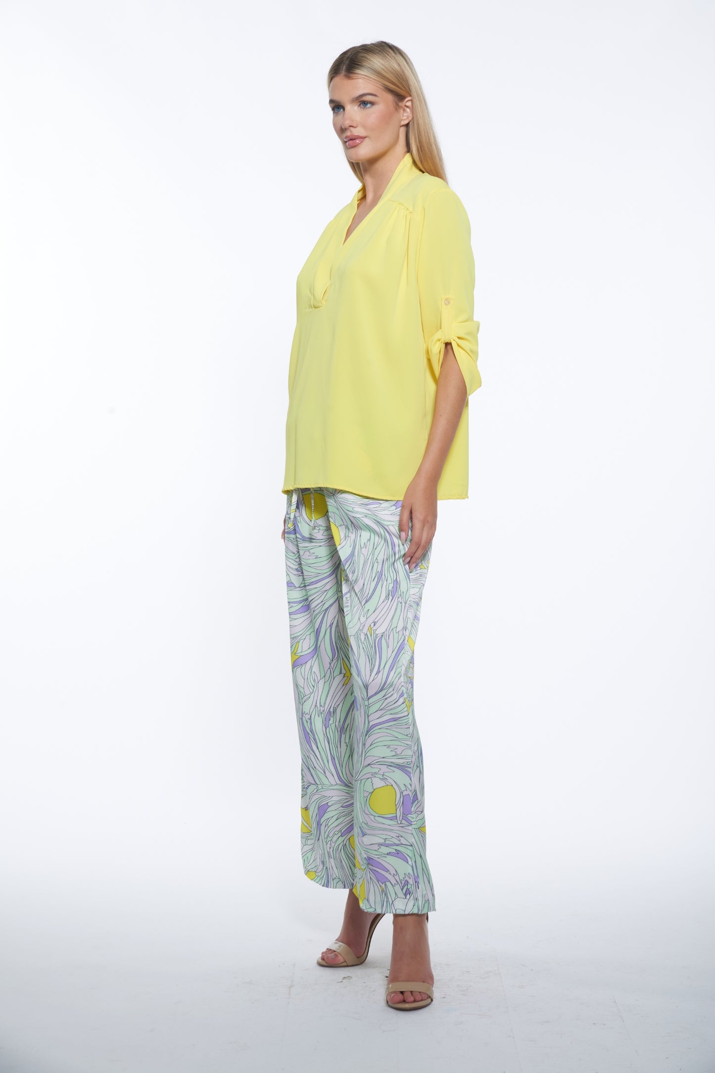 Unisa Pant - Monet