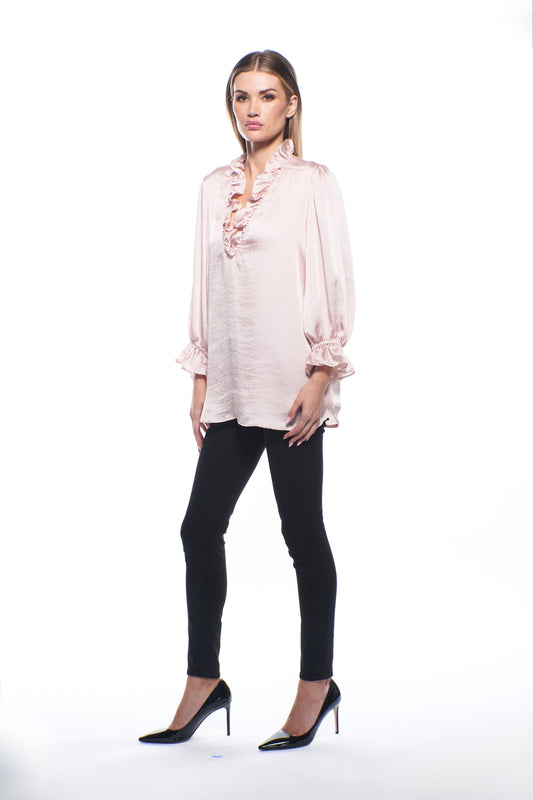 Unica Top - Soft Pink