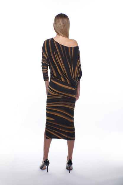 Mina Dress - Drift