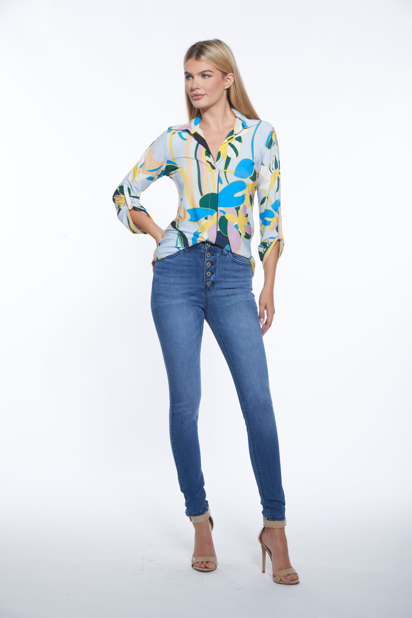 Spike Top - Florence