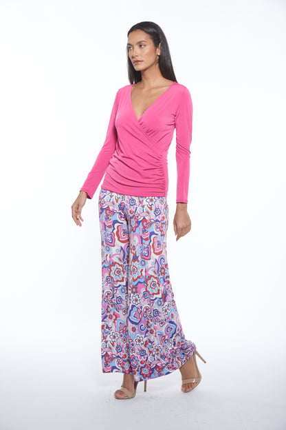 Tara Pant - Rose Sealife