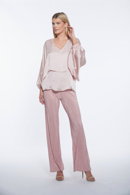 Cape Top - Soft Pink