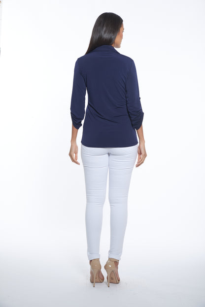 Spike Top - Navy