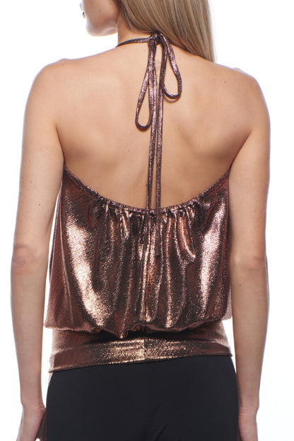 Lola Cowl Neck Top