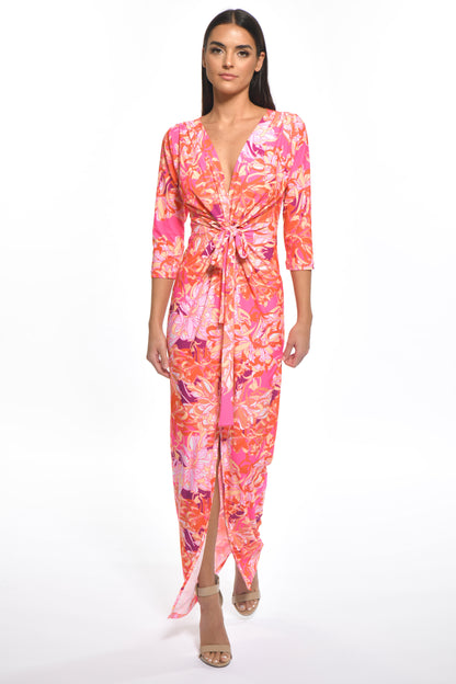Keller Signature Statement Maxi Dress