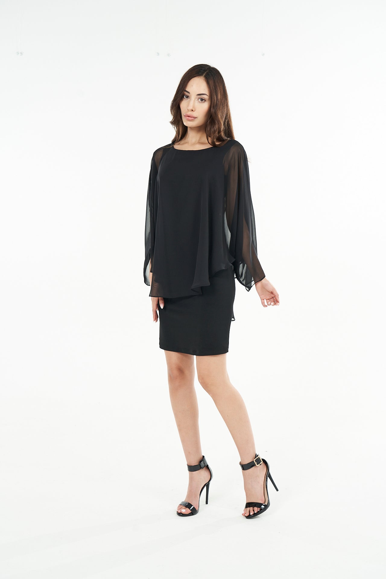 Claire Dress - Black