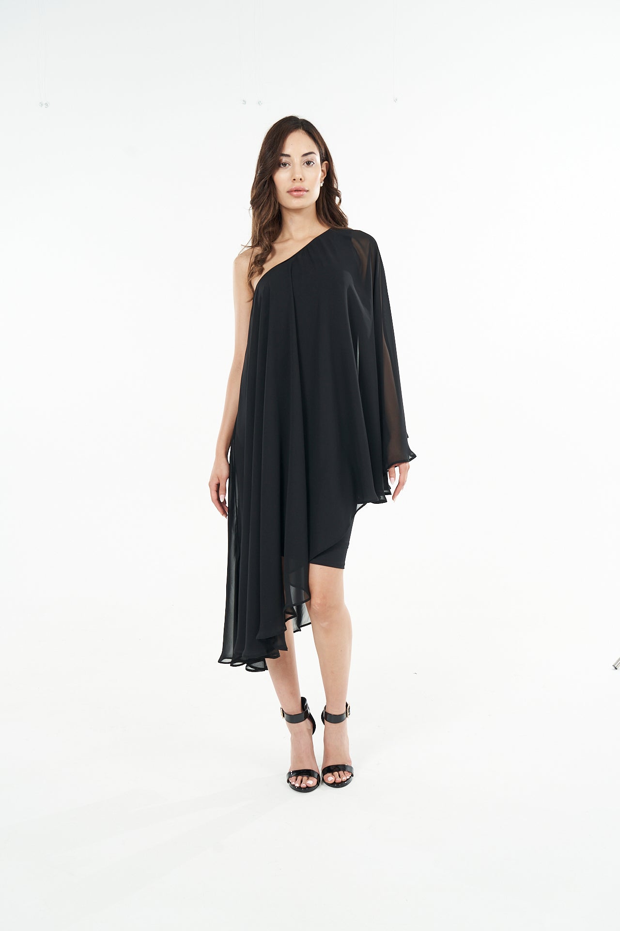 Clarissa Dress - Black