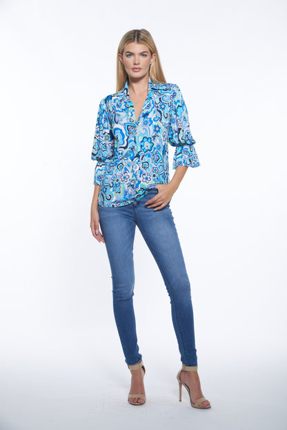 Oro Top – Sealife