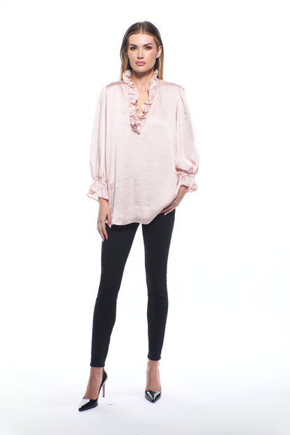 Unica Top - Soft Pink
