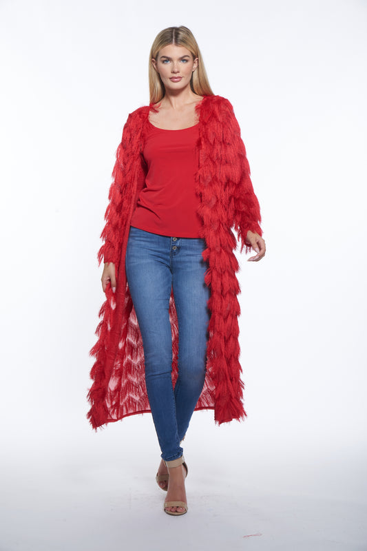 Duster - Red