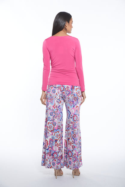 Tara Pant - Rose Sealife